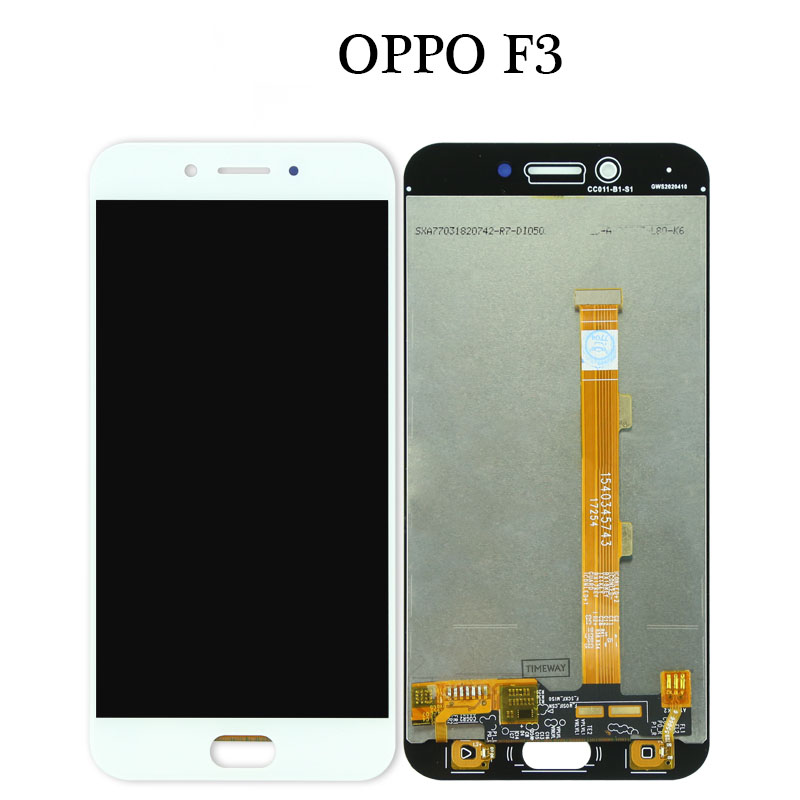 BỘ MÀN HÌNH OPPO F3 ZIN