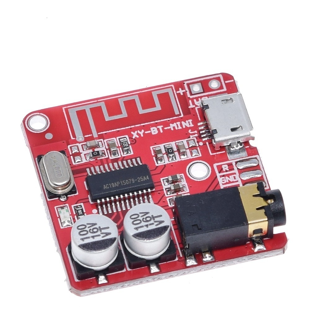 018 Mạch Giải Mã, Bluetooth XY-BT mini 5.0