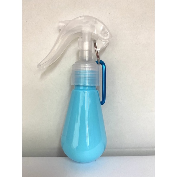 [BX] Bình xịt mini bóng đèn 60ml/Chai xịt phun sương có móc khoá/xịt cồn/xịt khuẩn - Lazano Shop