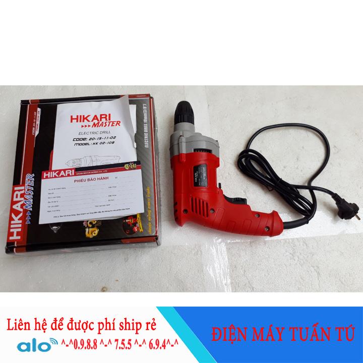 MÁY KHOAN HIKARI HK02-10B