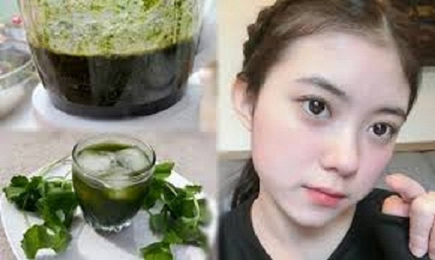 BỘT RAU MÁ NGUYÊN CHẤT MẸ KEN-Gói 100gr