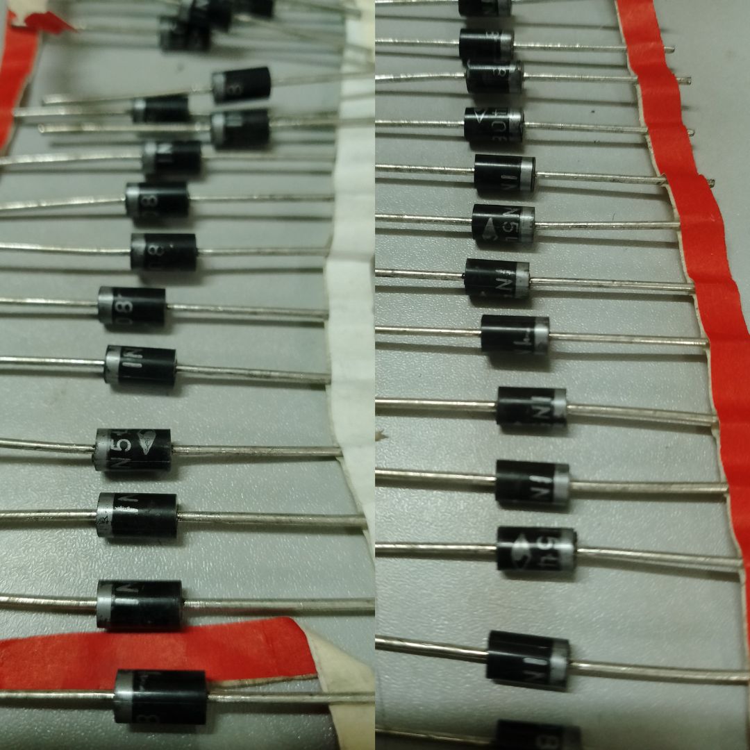 Bộ 4 Diode xung IN5408 5A