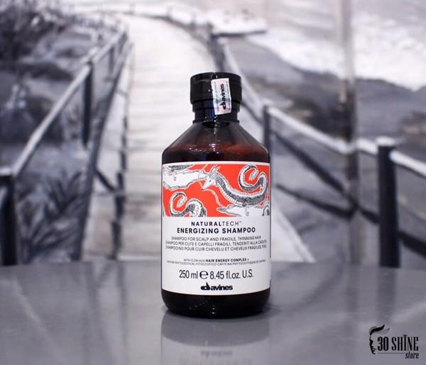 DẦU GỘI CHỐNG RỤNG TÓC DAVINES - ENERGIZING SHAMPOO
