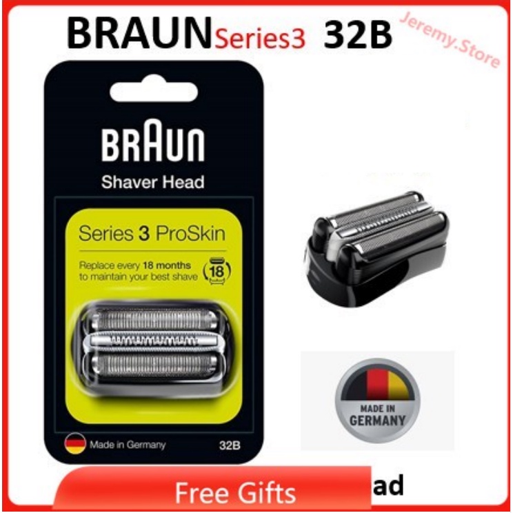 MÀNG MÁY CẠO RÂU BRAUN SERIES 3 Combi 32B/32S