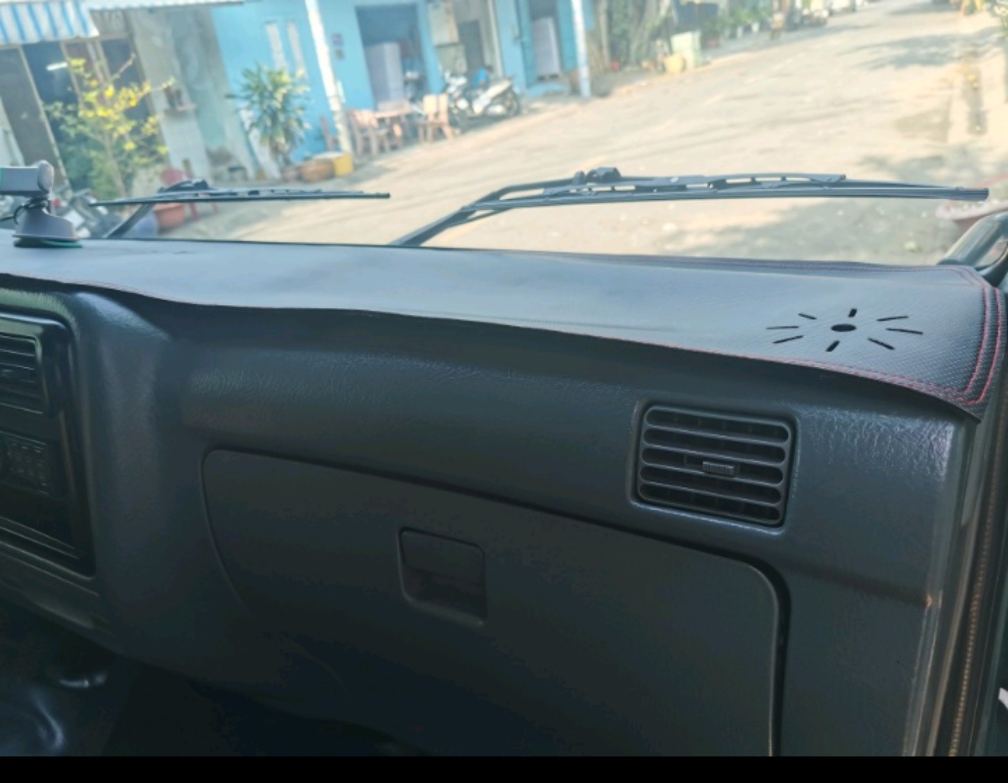 Thảm Táp Lô Kia K3000 ( Tải Trọng 1,4 Tấn)