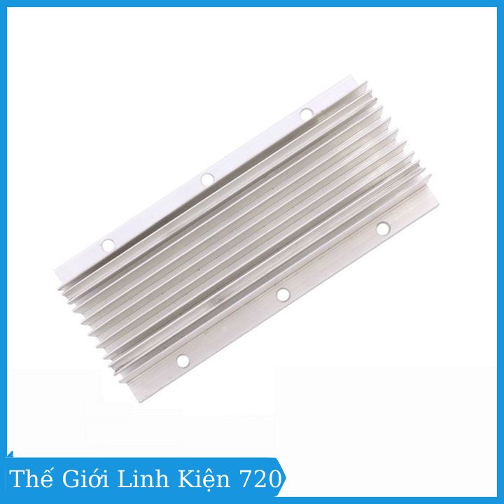 Tản nhiệt nhôm 11 Cánh