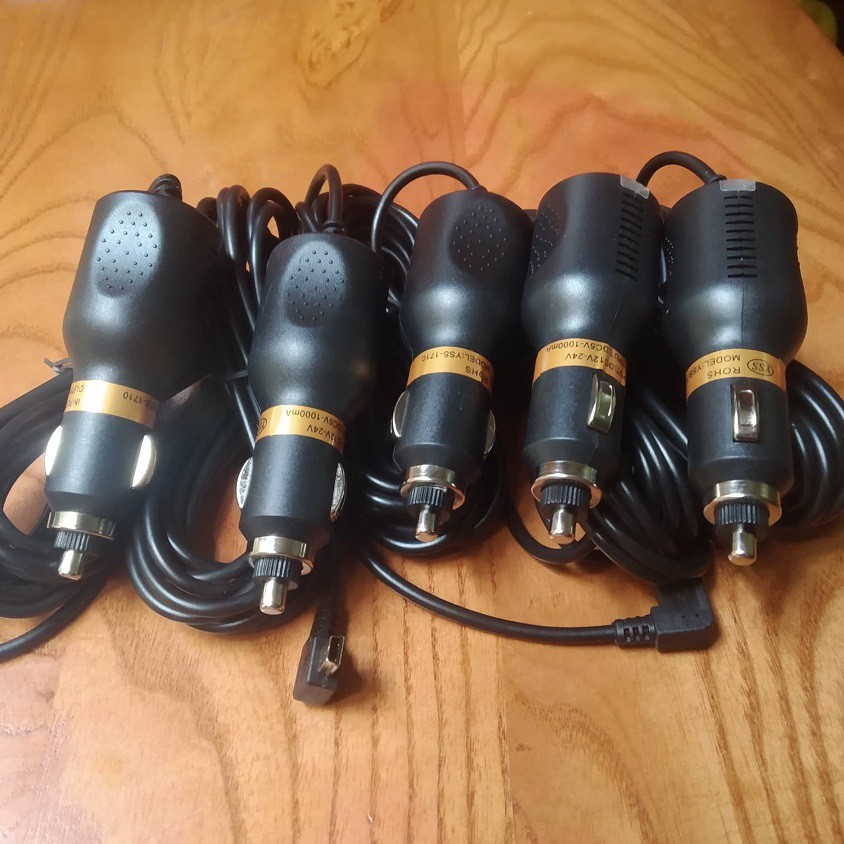[HCM]DÂY NGUỒN CAMERA HÀNH TRÌNH Ô TÔ 2A