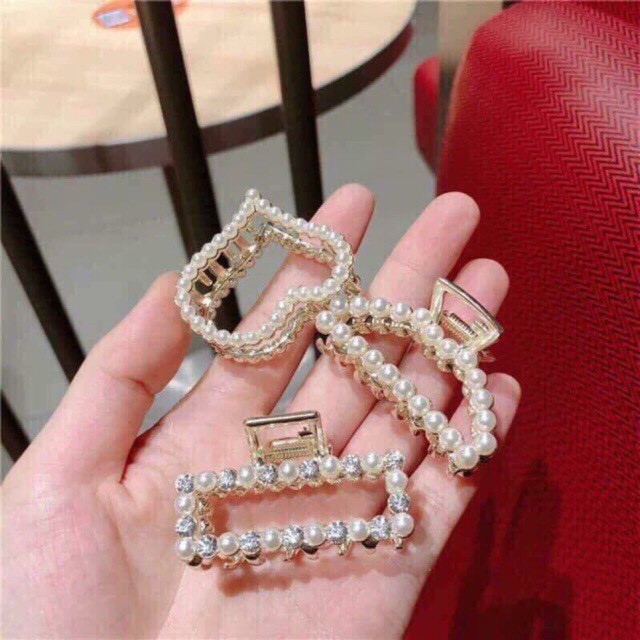 Kẹp Tóc Hàn Quốc Siêu Đẹp