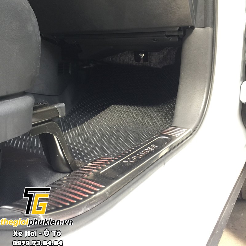 Thảm lót sàn Mitsubishi Xpander, Xpander Cross thương hiệu Kata