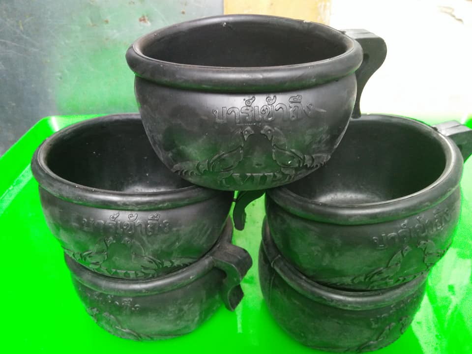 Combo 5 gáo ăn cao su hàng thái dầy dẻo cho gà đá