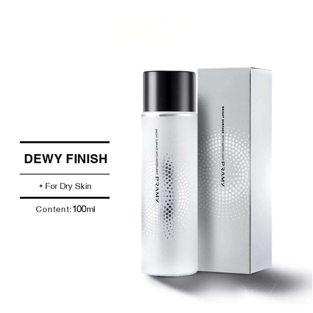 Xịt khóa trang điểm makeup pramy lâu trôi cấp nước kiềm dầu, cố định lớp trang điểm 100ml
