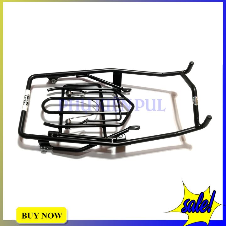Baga giữa Satria Raider fi lắp chắc chắn không cần chế