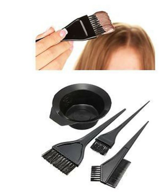 Combo bộ dụng cụ nhuộm tóc tại nhà