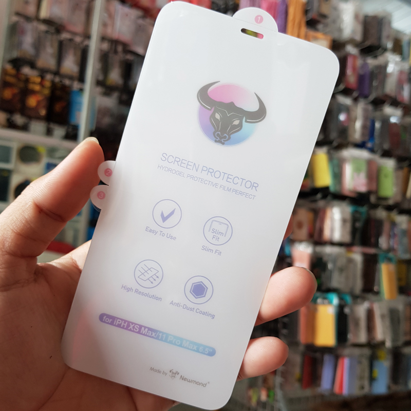 Ppf mặt trước iphone 11 pro max dán dẻo tpu cao cấp