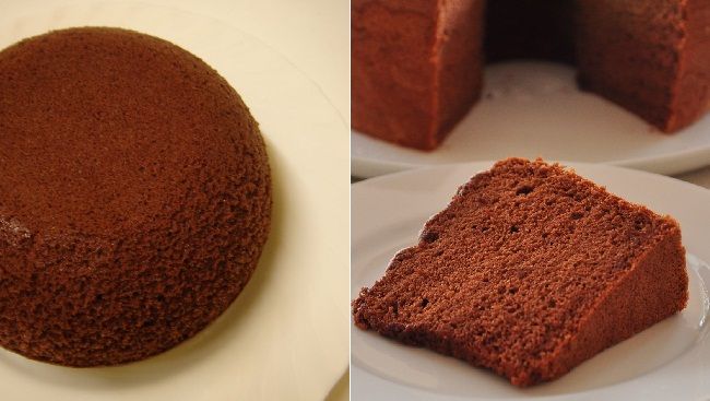 Bột Bánh Bông Lan Ổ Sôcôla 1Kg