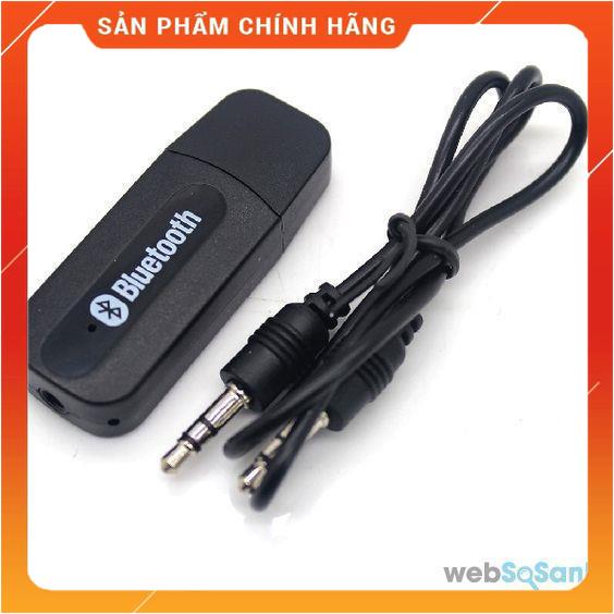 USB Bluetooth Cho Loa Và Âm Ly - Hàng nhập khẩu (v2.0) (PhuKien Shop9x)