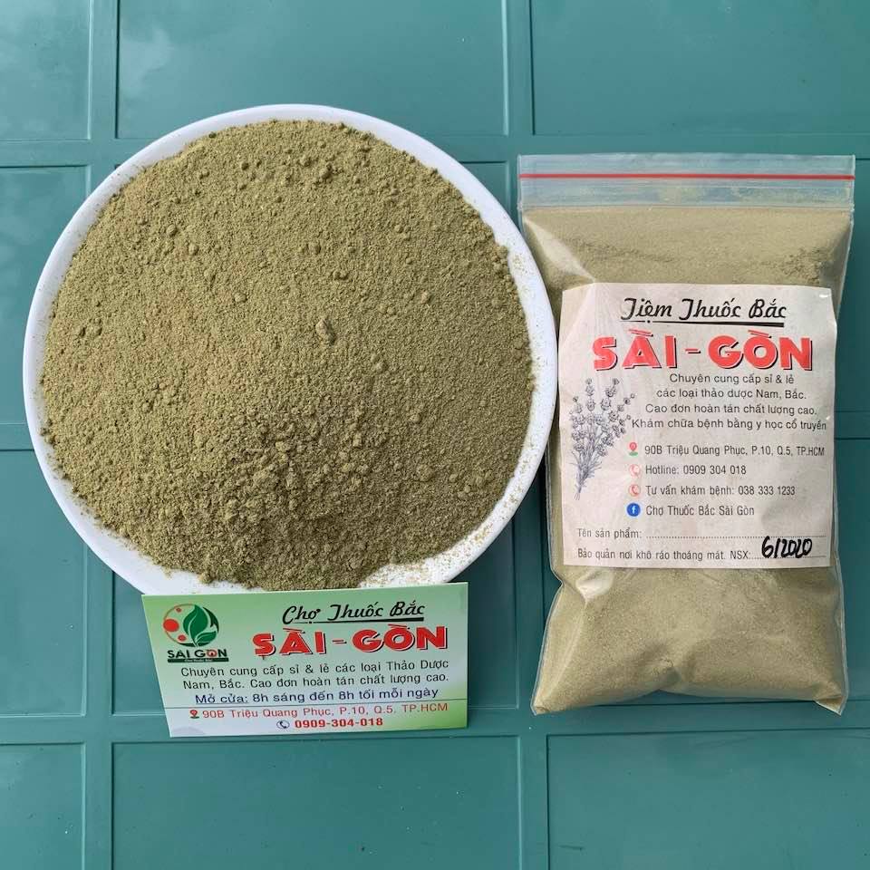 [HCM]Bột Trà Xanh 100gram