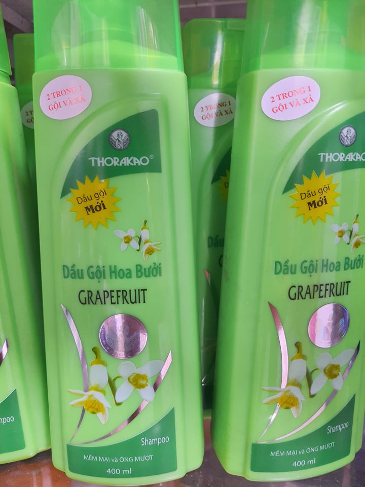 Dầu gội hoa bưởi thorakao 2in 1