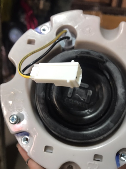 [HCM]Choá đèn(pha đèn) xe Vespa Lx zin hãng