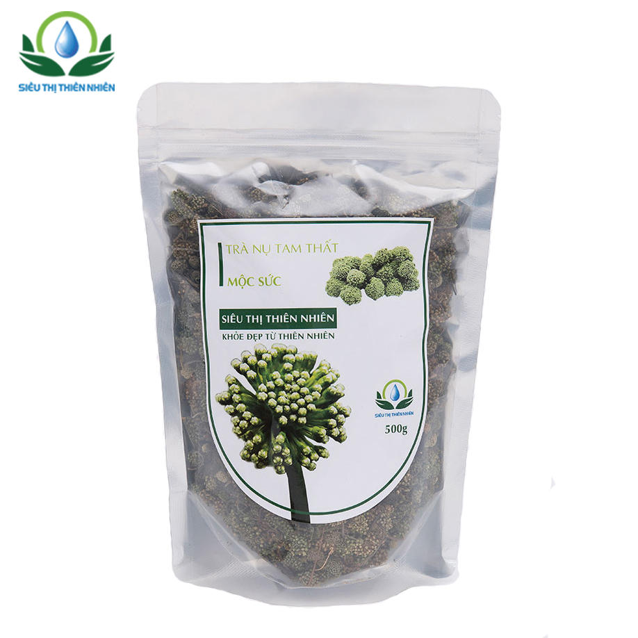 Nụ Tam Thất Sấy Khô Mộc Sắc 100g