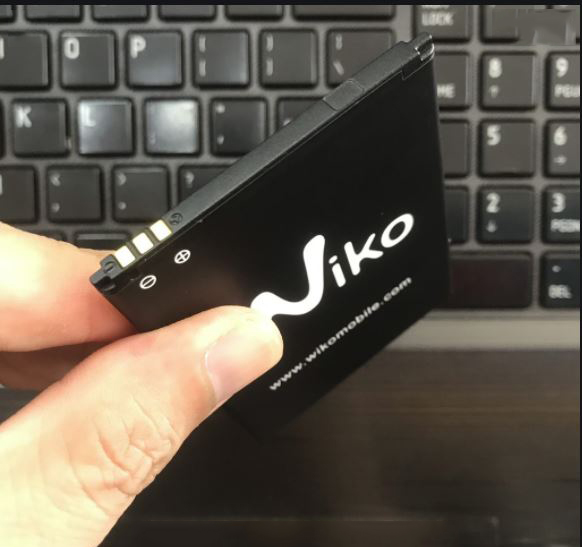 PIN WIKO JERRY 3 / SUNNY 4 PLUS / 2610 / 2500MAH ( LOẠI 1 BẢO HÀNH 6 THÁNG )