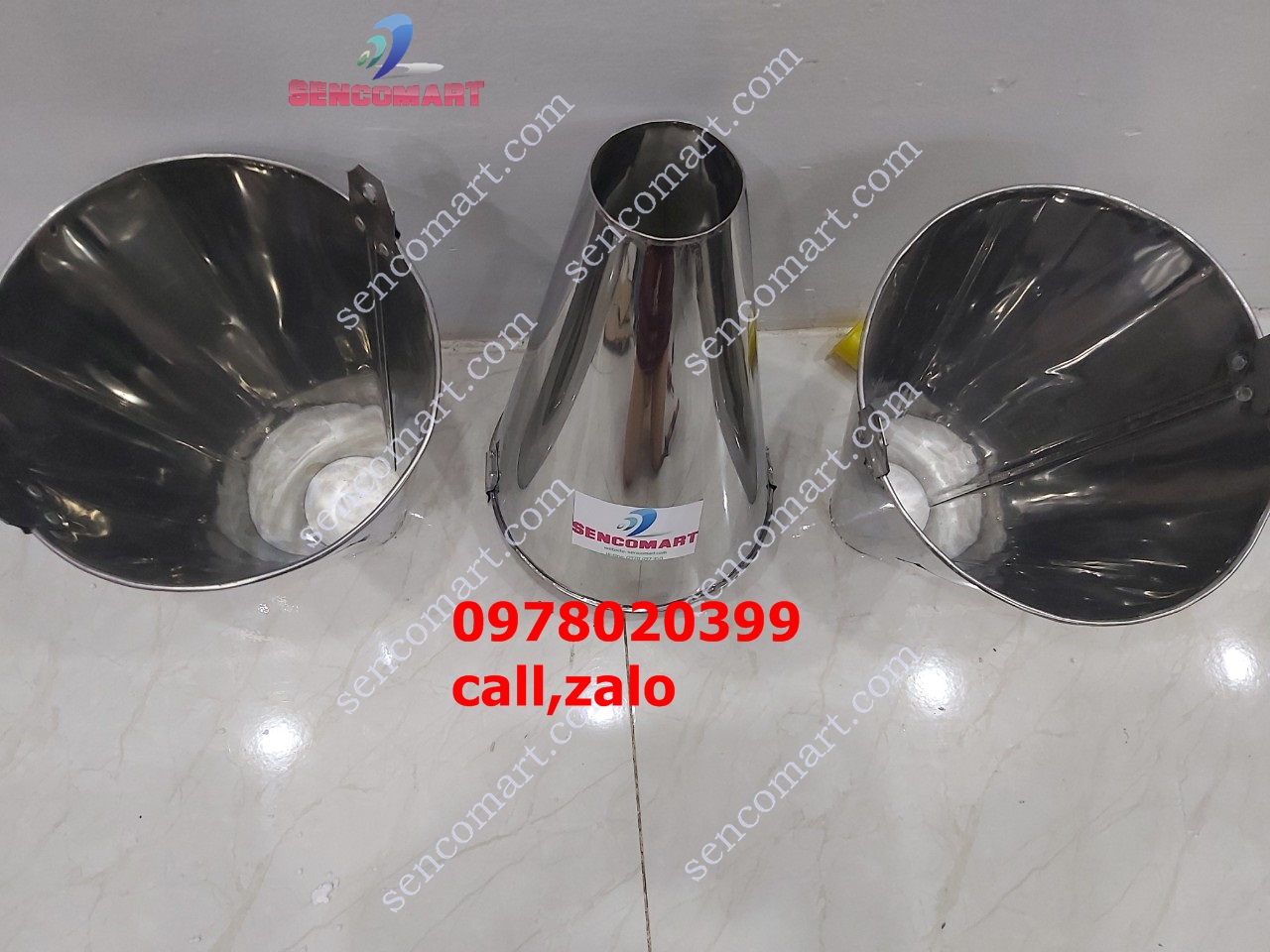 Phễu cắt tiết gà ,vịt