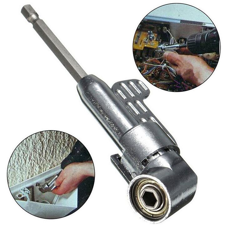 [HCM]Đầu chuyển hướng bắn vít góc chuôi lục