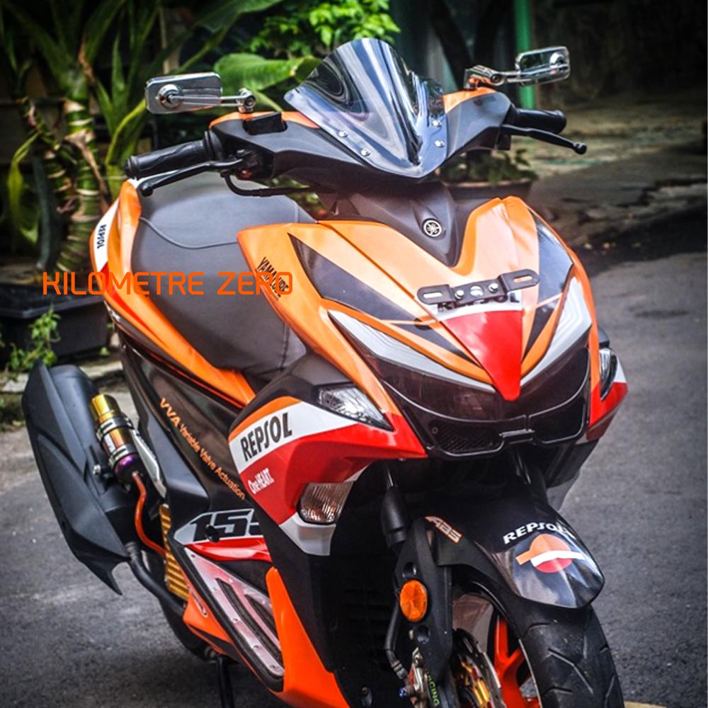 Cánh Gió Trước Yamaha NVX