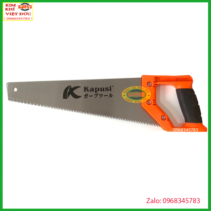 Cưa gỗ ,cưa lá cao cấp KAPUSI NHẬT BẢN