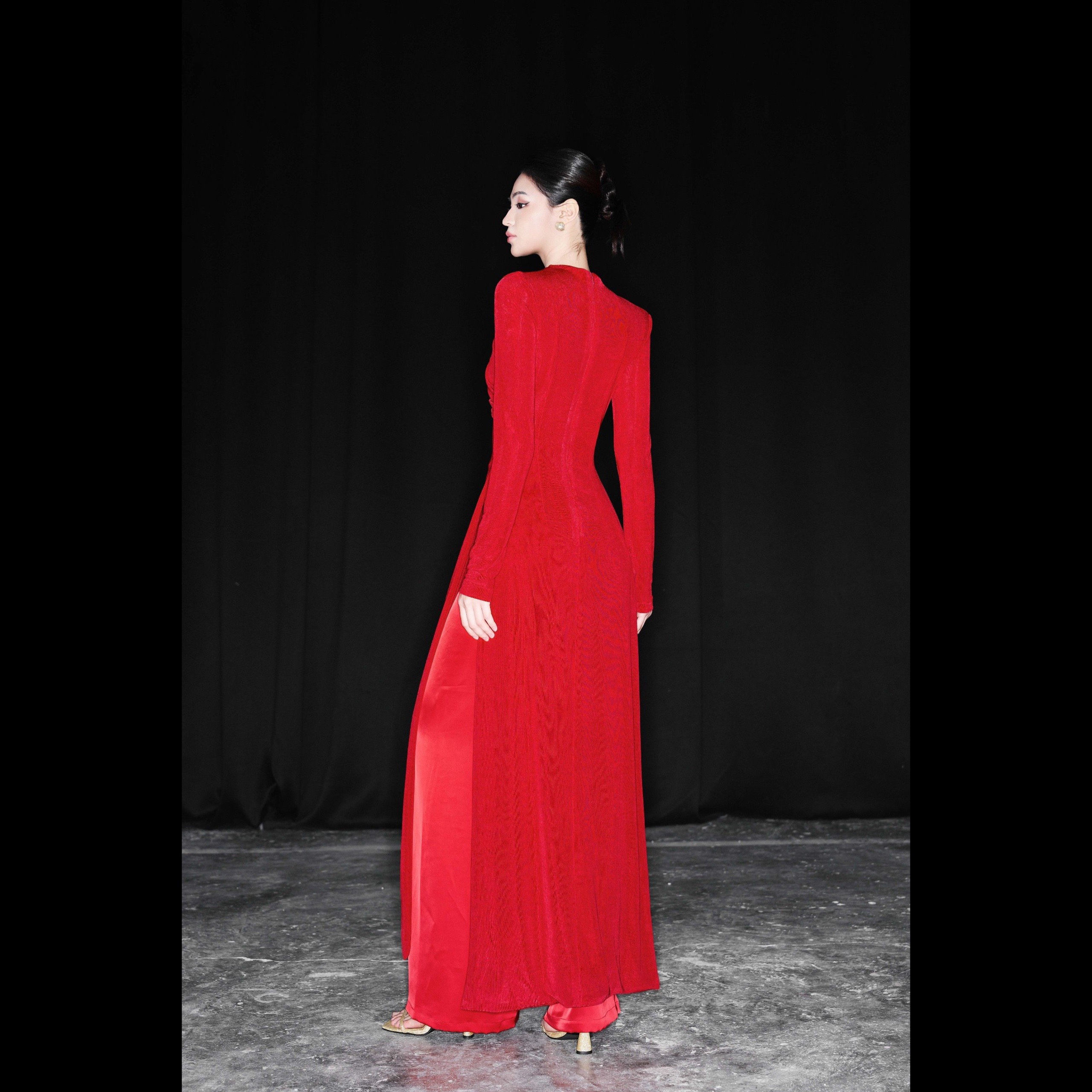 Áo dài DESUB - Thiết kế Mei Aodai