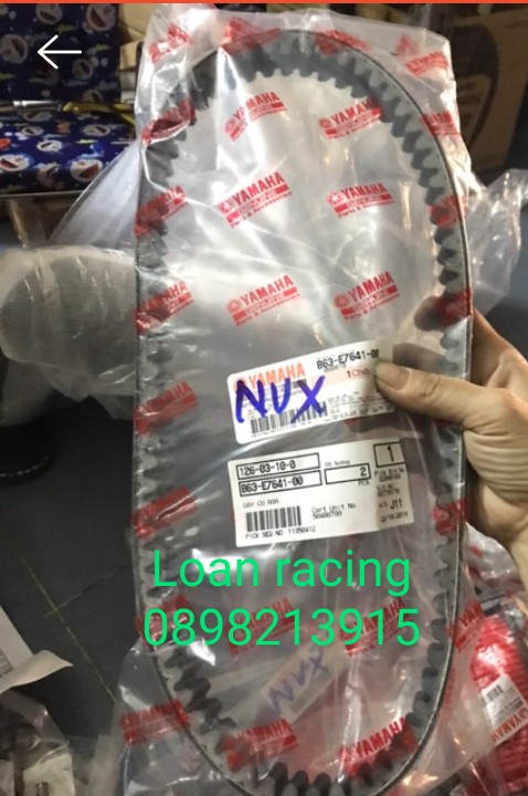 Dây curoa xe nvx zin hãng yamaha