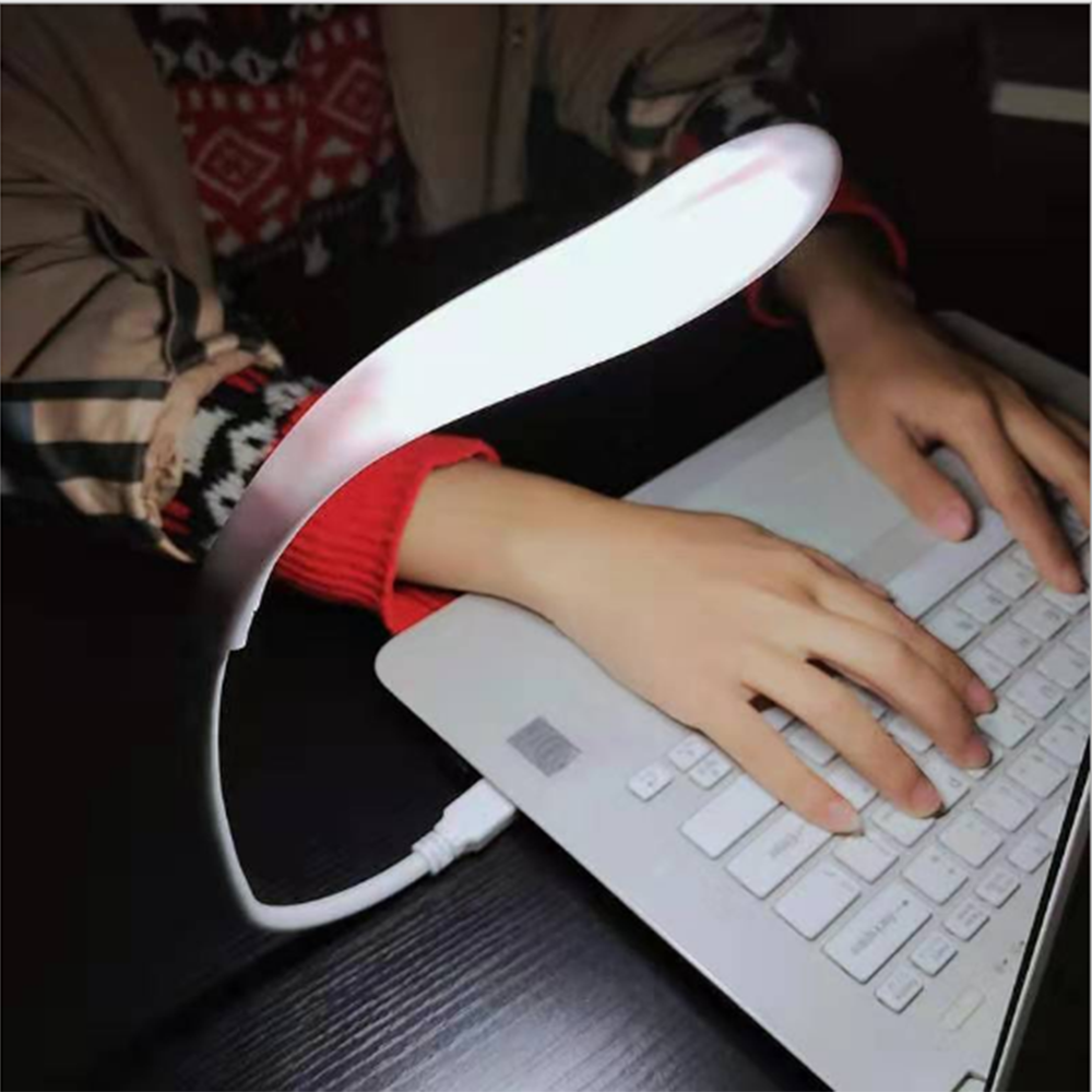 Super Bright USB Led Light - USB Laptop Light - USB Light - Led Light - USB Plug-In Led Light - Upgraded Mini USB Light with Switch