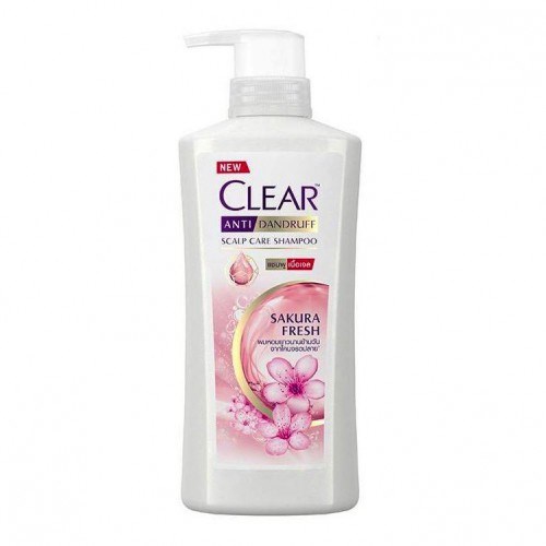 01 Chai Dầu Gội CLEAR Thái Lan 410ml