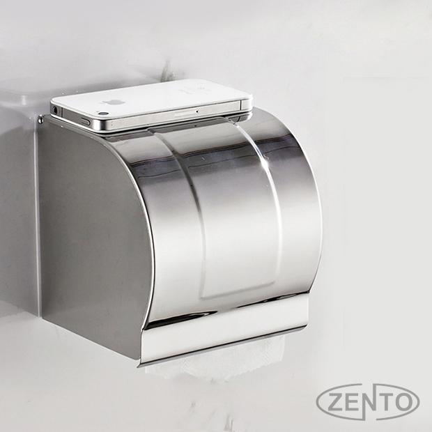 Bộ 8 phụ kiện phòng tắm inox Zento HA4600