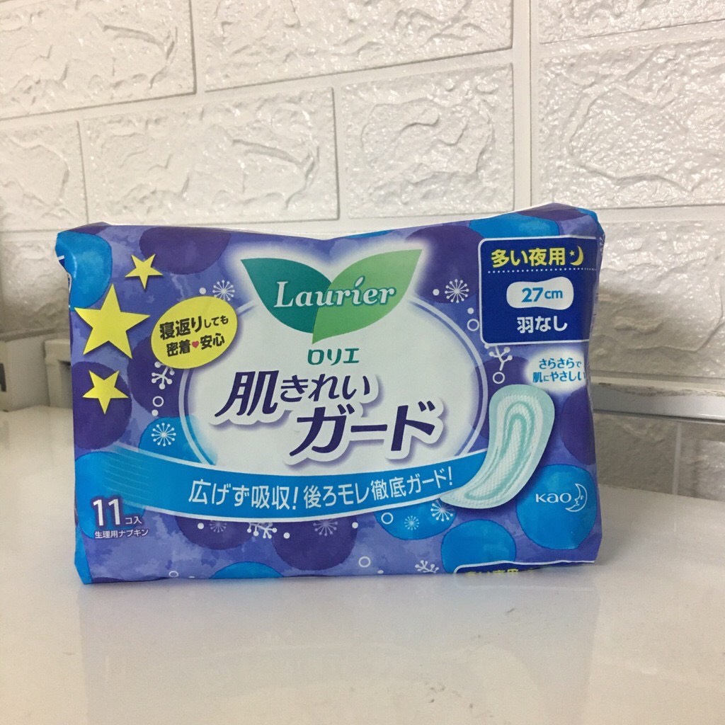 Băng Vệ Sinh Laurie nội địa Nhật Bản