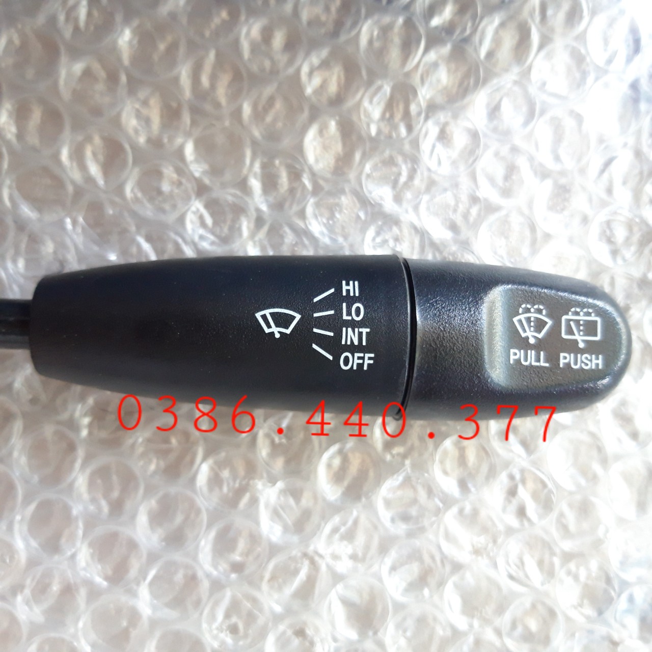 Công tắc gạt mưa Spark , Matiz 3 Xịn