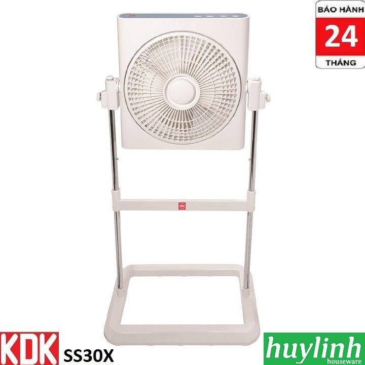 [HCM]Quạt hộp KDK SS30X - dạng đứng