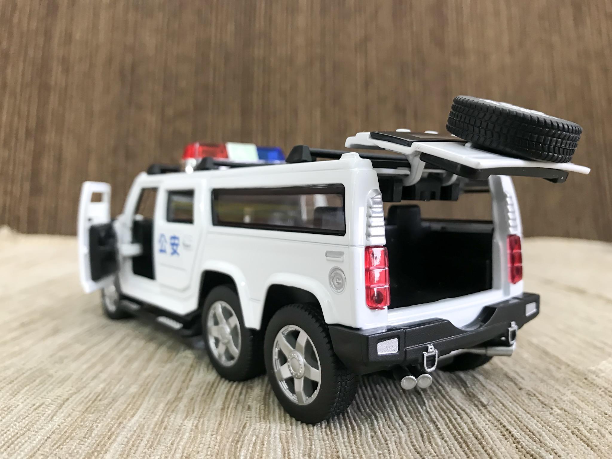 [HCM]Xe mô hình hợp kim