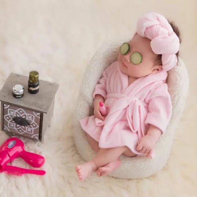 ghế sofa đạo cụ chụp ảnh cho bé sơ sinh newborn