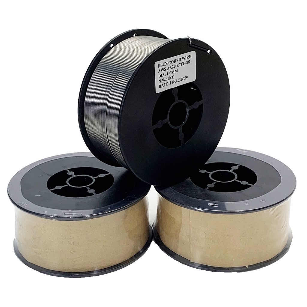 Dây hàn Mig lõi thuốc 1kg (1.0mm)