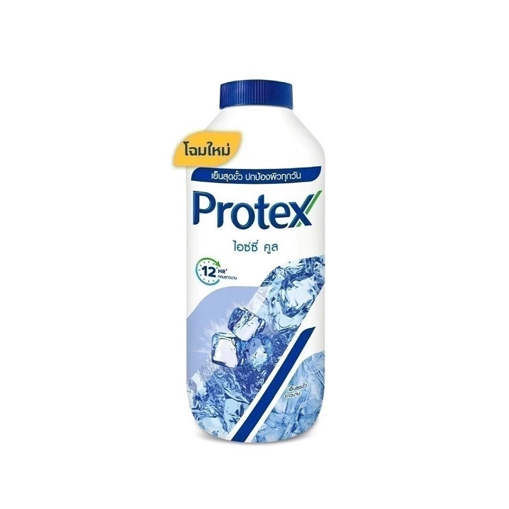 Phấn Lạnh Protex Cooling Talcum 280g Hỗ Trợ Kiềm Dầu, Khử Mùi Hôi, Làm Mát Lạnh Cơ Thể