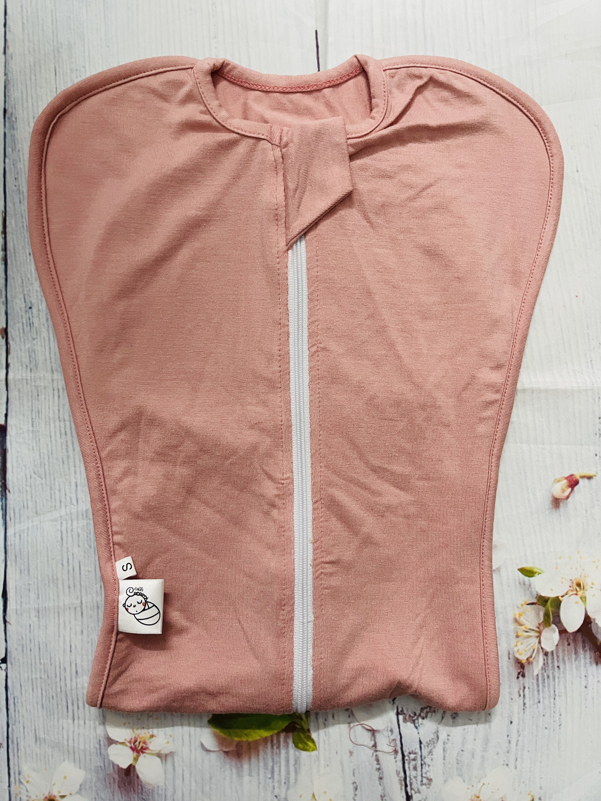 SIZE S [CHÍNH HÃNG] FREE SHIP NHỘNG CHŨN COCOON [GIÚP BÉ NGỦ NGON SÂU GIẤC]