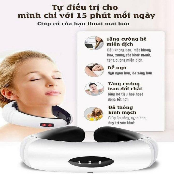 ĐAI MAT XA CỔ 2 MIẾNG DÁN
