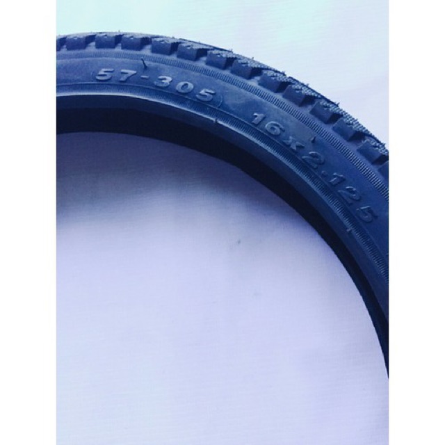 [HCM]Vỏ xe đạp 16x2.125 KENDA