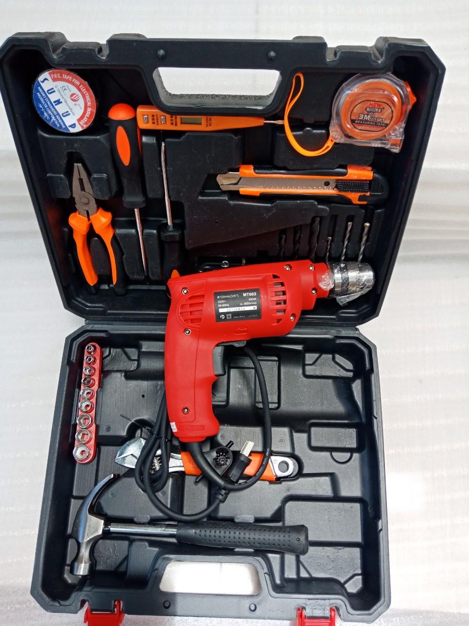 Máy khoan Maktec MT603 (30)   may khoan gia re