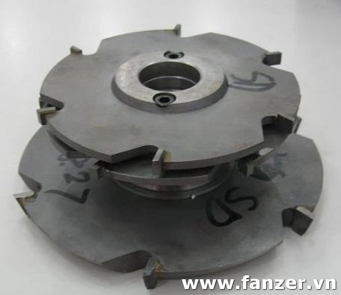 [HCM]Lưỡi Phay NHôm Xing Fa 3313