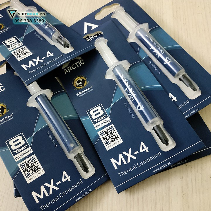 keo tản nhiệt mx4