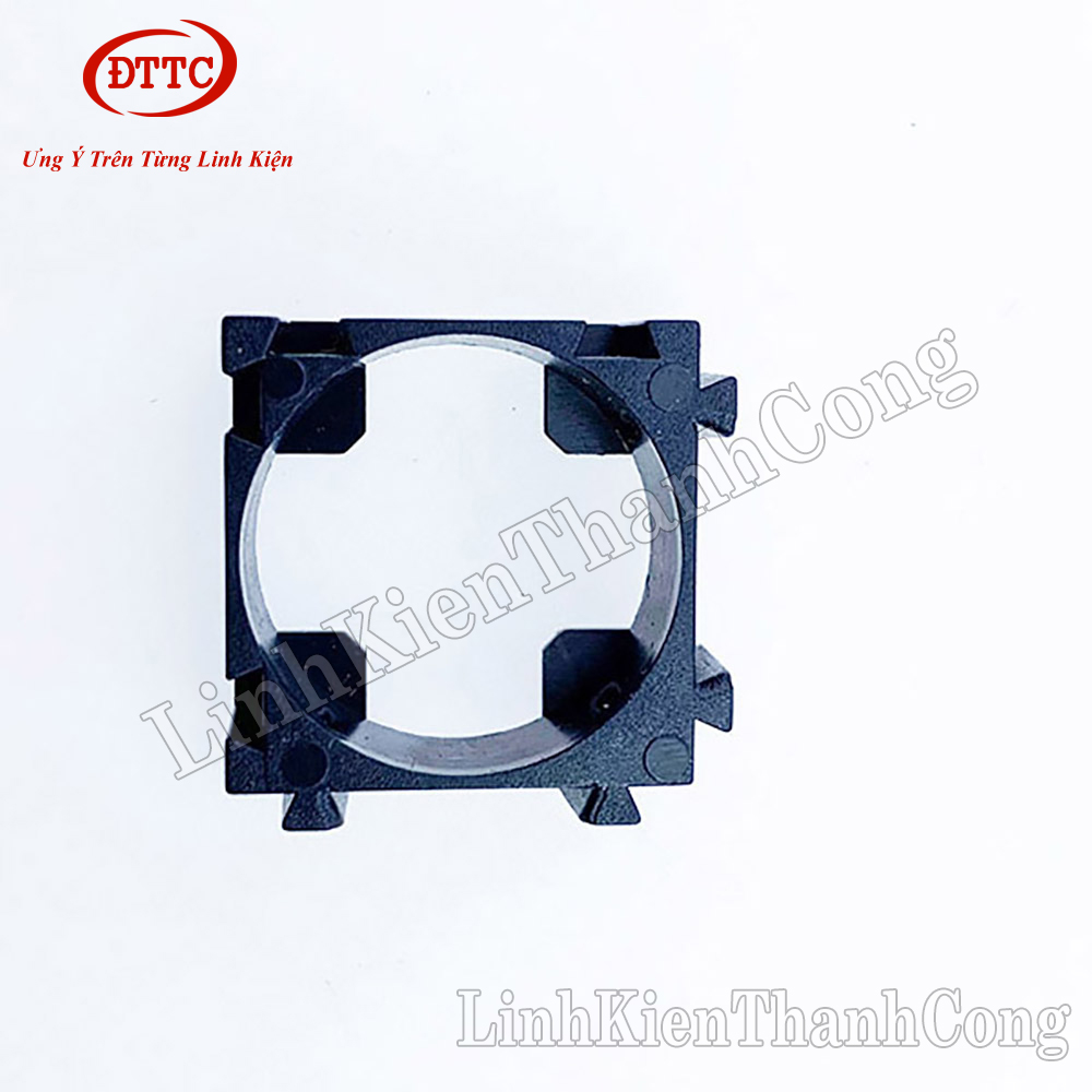 Đế Giữ Pin 18650 1P