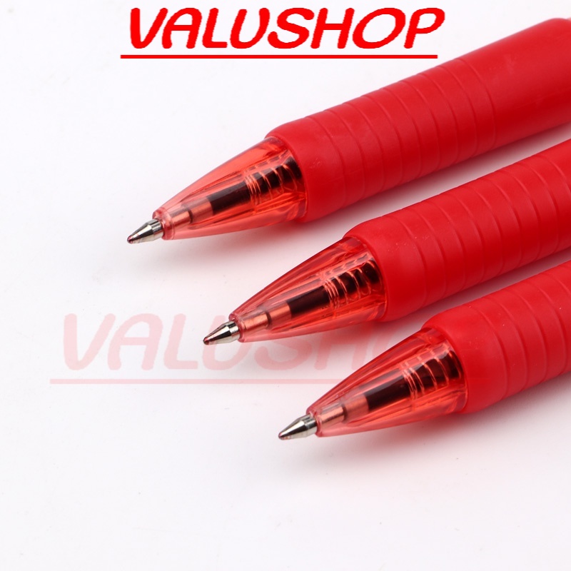 Bút bi dạng bấm ngòi 0.7mm Baoke B19