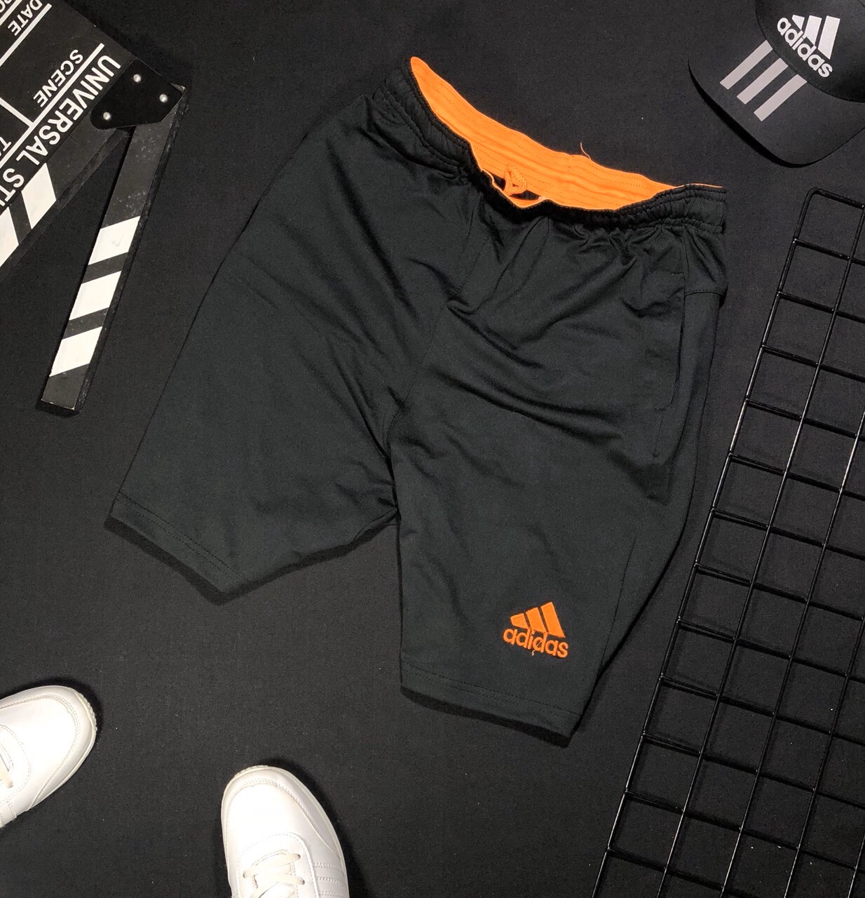 QUẦN SHORT THỂ THAO NAM CÁ TÍNH